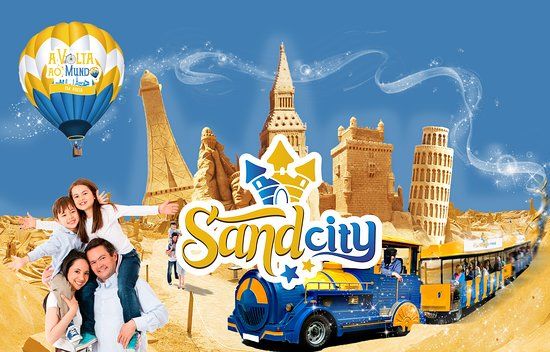 FIESA - International Sand Sculpture Festival